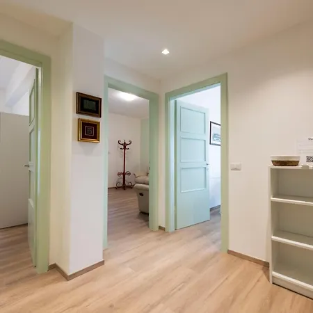 A Casa Di Nani Appartement *